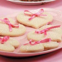 Heart's Delight Cookies recipe