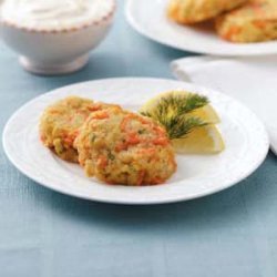 Baked Crab Cakes recipe