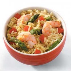 Caribbean Rice 'n' Shrimp recipe