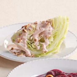 That's Amore Lettuce Wedge recipe