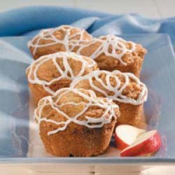 Apple Streusel Muffins recipe