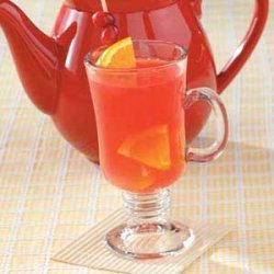 Festive Cranberry Drink recipe