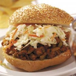 Southern Barbecue Beef recipe
