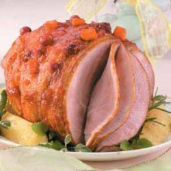 Holiday Spiral Ham recipe