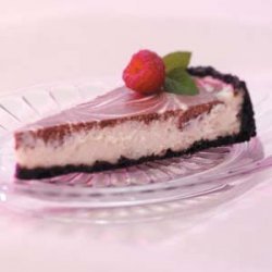 Chocolate Swirl Cheesecake recipe