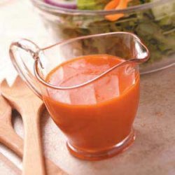 Makeover Creamy French Dressing recipe