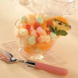 Easter Fruit Salad recipe