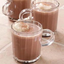 Crowd-Pleasing Cocoa recipe