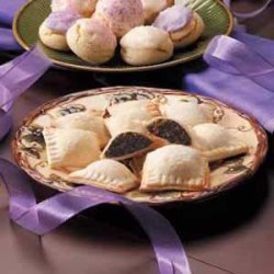 Sicilian Fig Pastries recipe