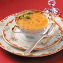 Curried Squash Soup recipe
