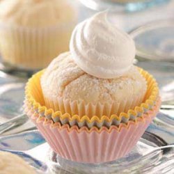 Classic Yellow Cupcakes recipe
