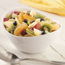 Easy Summer Fruit Salad recipe