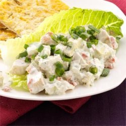 Avocado Chicken Salad recipe
