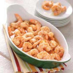 Broiled Buttery Shrimp recipe