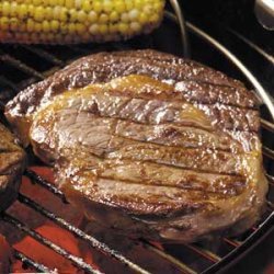 Fiesta Ribeye Steaks recipe