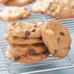 Salted Peanut Cookies recipe
