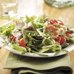 Dressed-Up Tuna Salad recipe