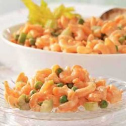 Shrimp Macaroni Salad recipe