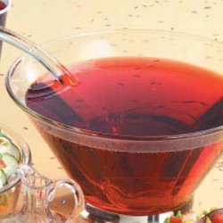 Pretty Party Punch recipe