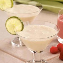 Creamy Lime Coolers recipe