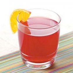 Cranberry Herbal Tea Cooler recipe