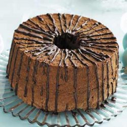 Chocolate Angel Food Cake recipe