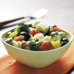 Picnic Vegetable Salad recipe