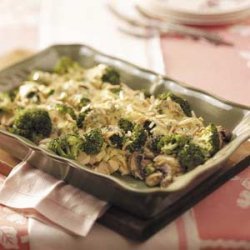 Broccoli Chicken Supreme recipe