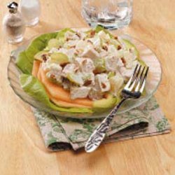 Summer Chicken Salad recipe