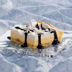 Vanilla Cream Puff Dessert recipe