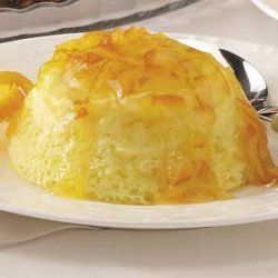 Marmalade Pudding Cakes recipe