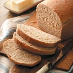 Honey Wheat Loaves recipe