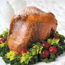 Herbed Roast Turkey Breast recipe
