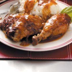 Sweet 'n' Tangy Chicken recipe