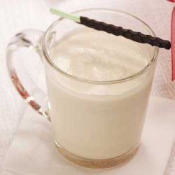Creamy Hot White Chocolate recipe