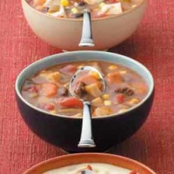 Beef Soup in a Hurry recipe
