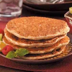 High-Octane Pancakes recipe