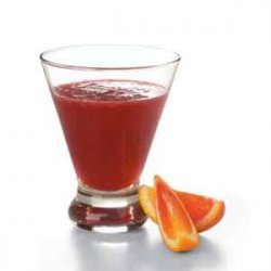 Blood Orange Berry Punch recipe
