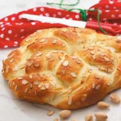 Delightful Holiday Bread recipe