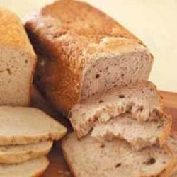 Pecan Raisin Bread recipe