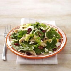 Pear Chicken Salad recipe