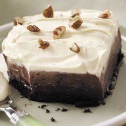Chocolate Cream Delight recipe