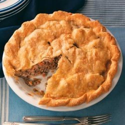 French Canadian Tourtieres recipe