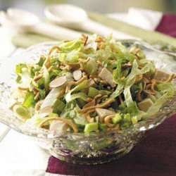 Chow Mein Chicken Salad recipe