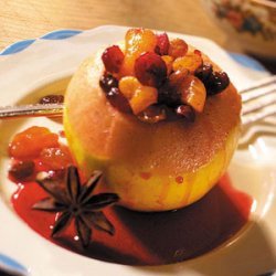 Delicious Stuffed Baked Apples recipe