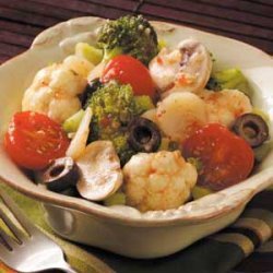 Marinated Italian Salad recipe