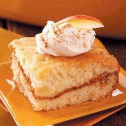 Apple Harvest Cake recipe