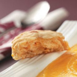 Onion & Cheddar Biscuits recipe