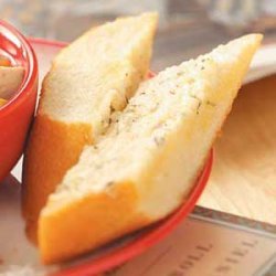 Go-Go Garlic Bread recipe