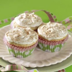 Cinnamon Cupcakes recipe